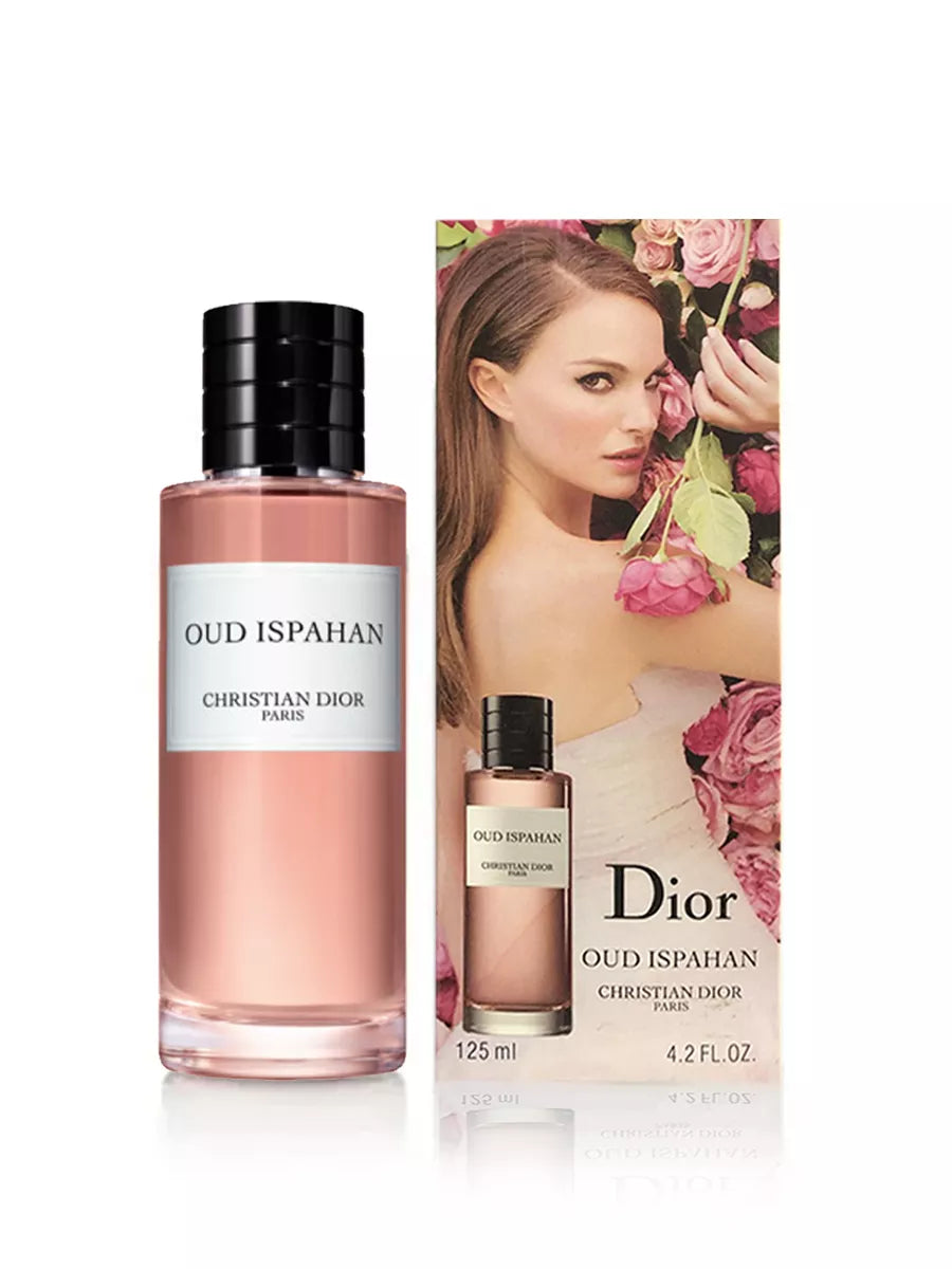 Christian Dior Oud Ispahan Perfume for Women Eau De Parfum Spray 3.4 Oz |إليك وصفاً عربياً كاملاً وجاهزاً للمتاجر لعطر