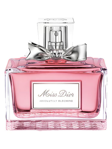 Christian Dior Miss Dior Absolutely Blooming 100ml EDP for Women | إليك وصفاً عربياً كاملاً ومناسباً للعرض لعطر