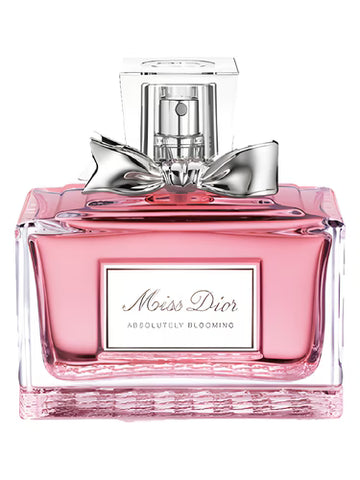 Christian Dior Miss Dior Absolutely Blooming 100ml EDP for Women | إليك وصفاً عربياً كاملاً ومناسباً للعرض لعطر