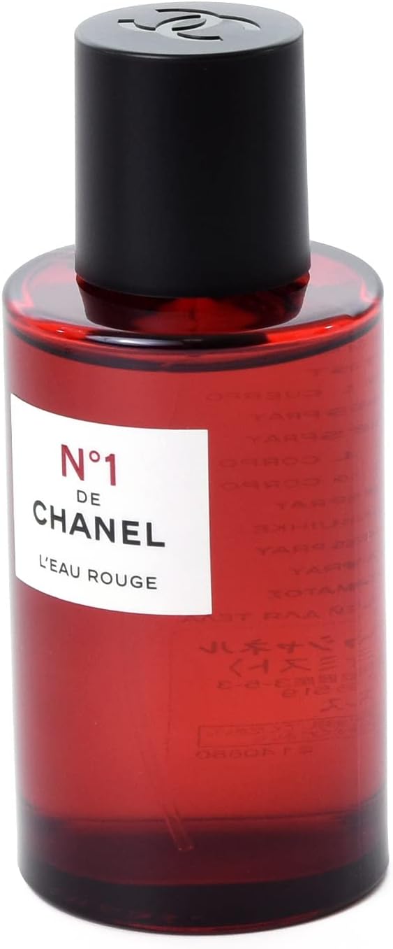 N°1 de Chanel L’Eau Rouge 100ml for Women | عطر N°1 de Chanel L’Eau Rouge
