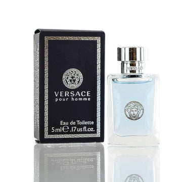 VERSACE SIGNATURE HOMME EDT SPRAY (MEN) / عطر فيرساتشي سيغنيتشر هوم – بخاخ أو دو تواليت للرجال